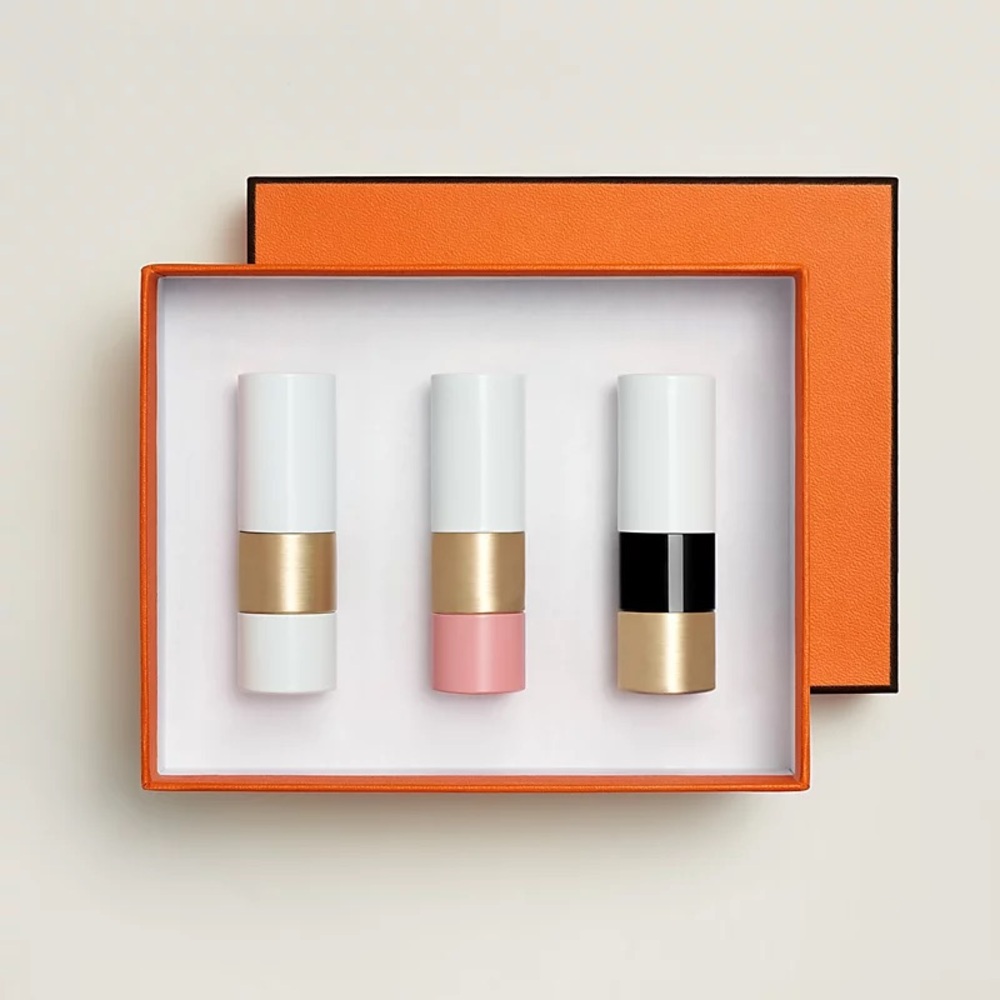Hermès gift set Collection La Beauté